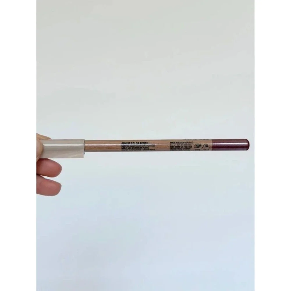 New Sealed -  606 Cosmic Wherever Walnut -Make Up For Ever Artist Color Pencil